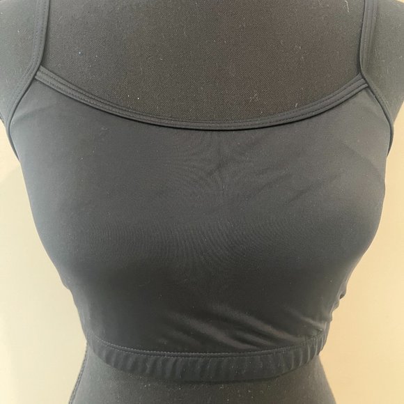 Black Dance tank top - Picture 1 of 3